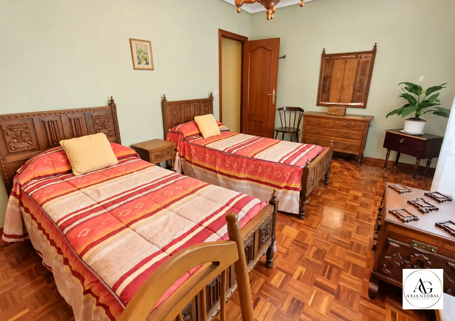 Habitación de Piso en venta en Centro