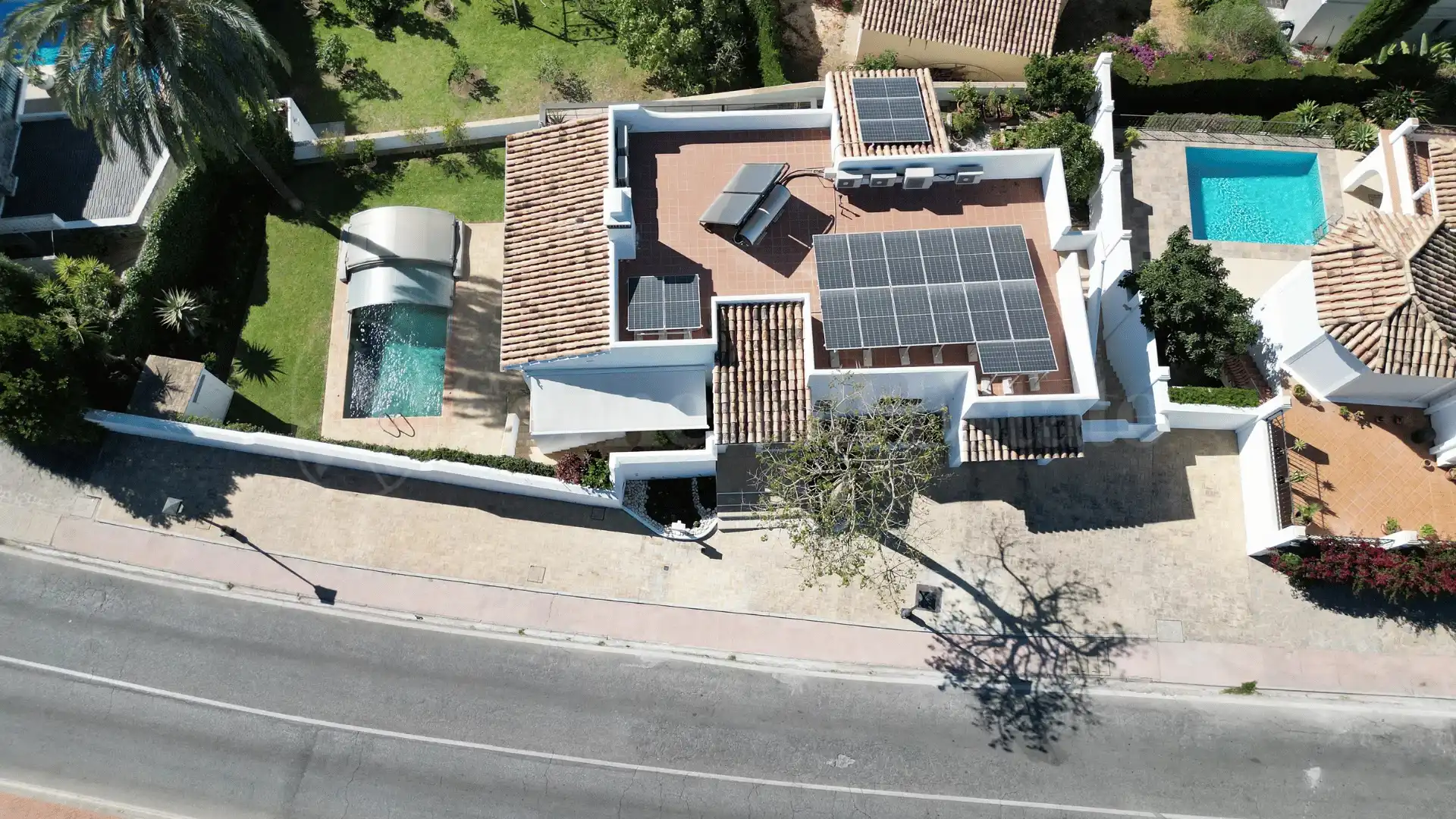 Villa con piscina in vendita a Avenida Calderón de la Barca 16, imagen 46