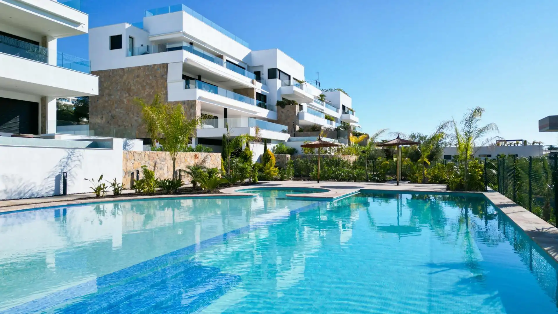 Penthouse mit Pool zum Verkauf in Orihuela Costa, imagen 42