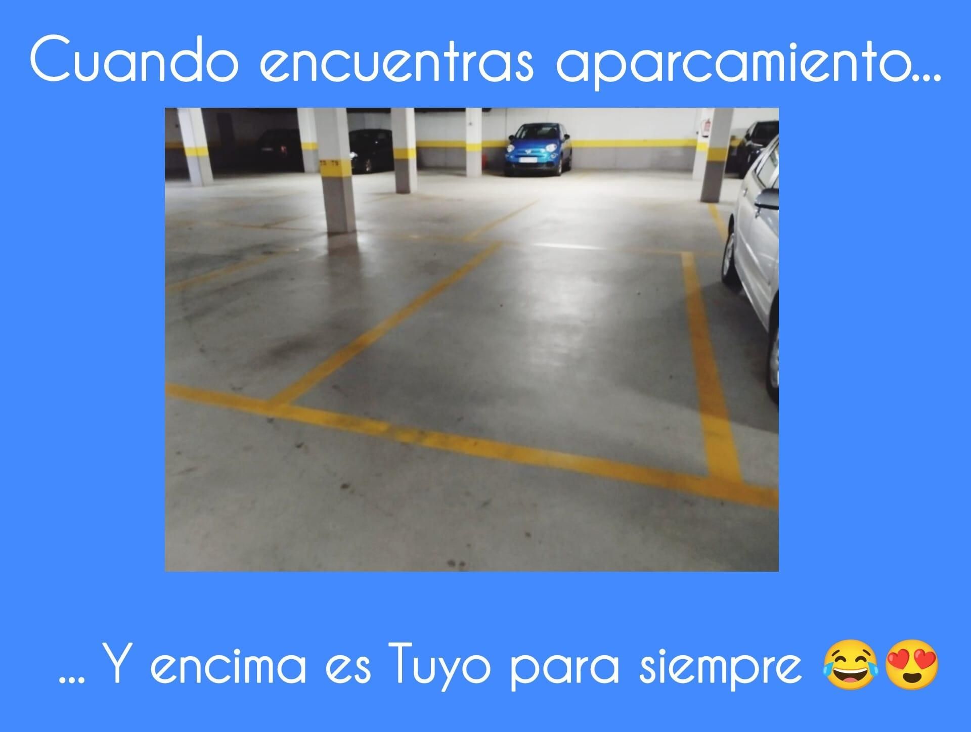 Parking of Garage for sale in Vigo 