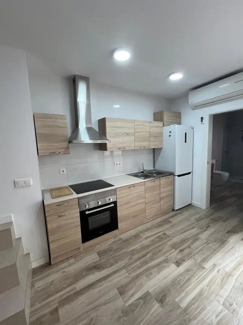 Cuina de Casa o xalet en venda en Murcia amb Aire condicionat, Calefacció i Traster