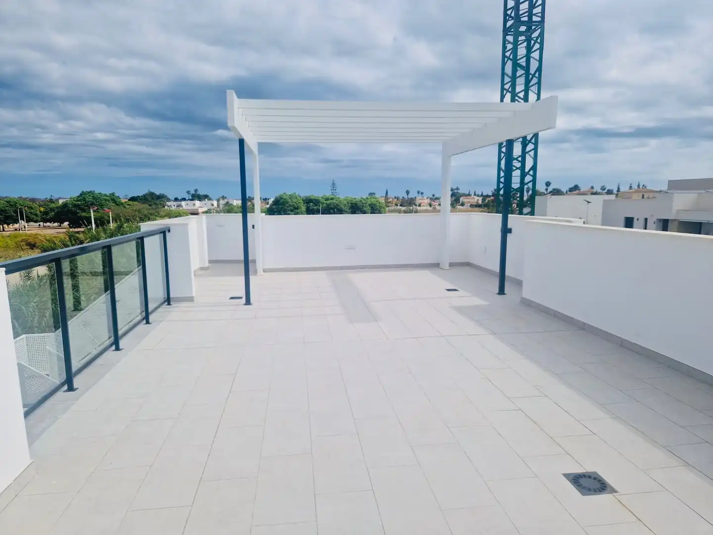 Penthouse mit Pool zum Verkauf in El Puerto, imagen 10