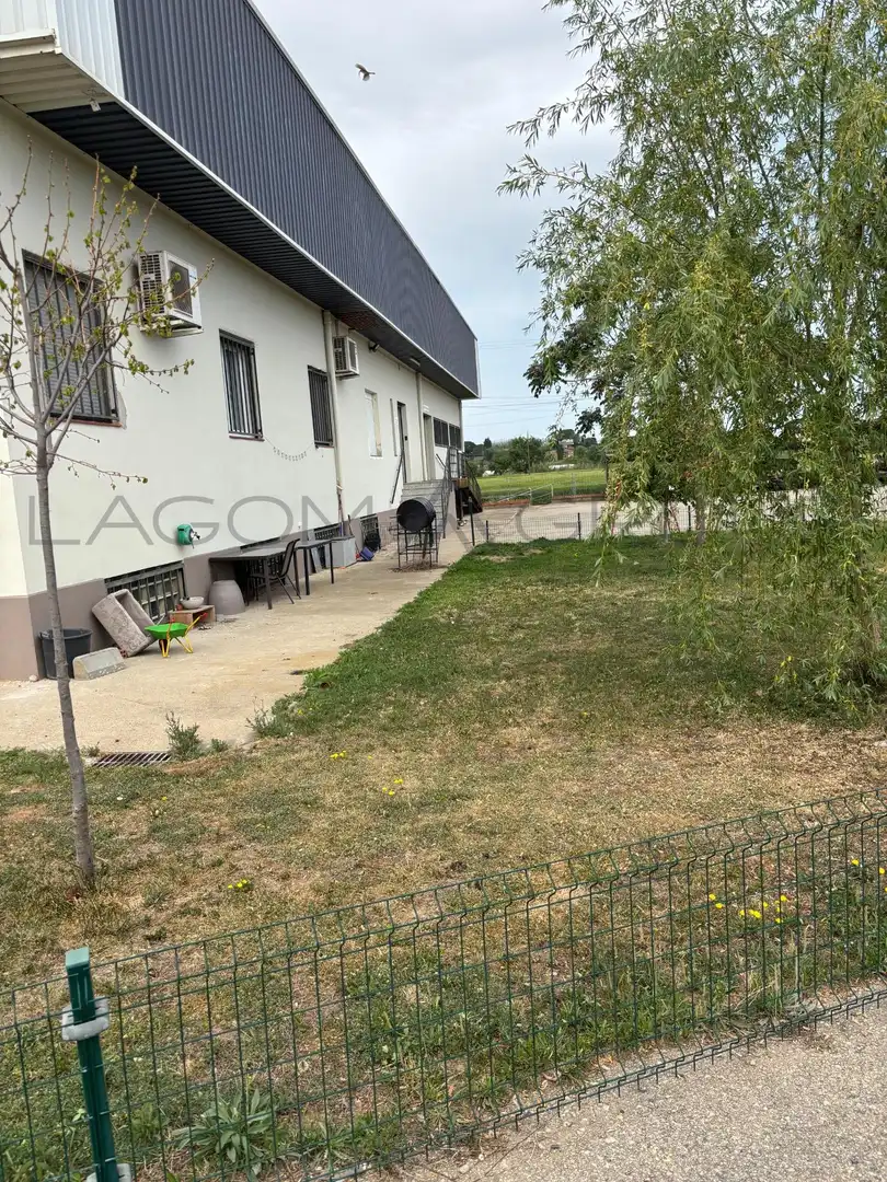 Nave industrial en venta en Lleida