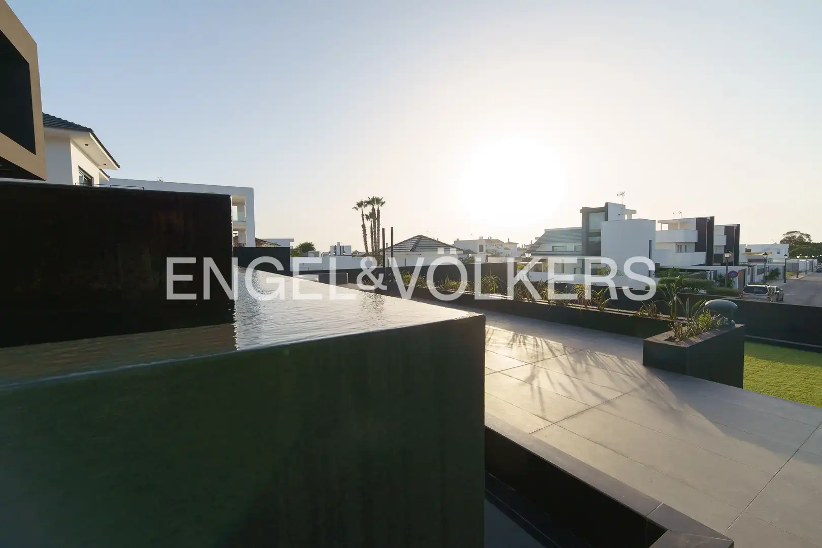 Terraza de Casa o chalet en venta en Sanlúcar de Barrameda con Aire acondicionado, Calefacción y Jardín privado