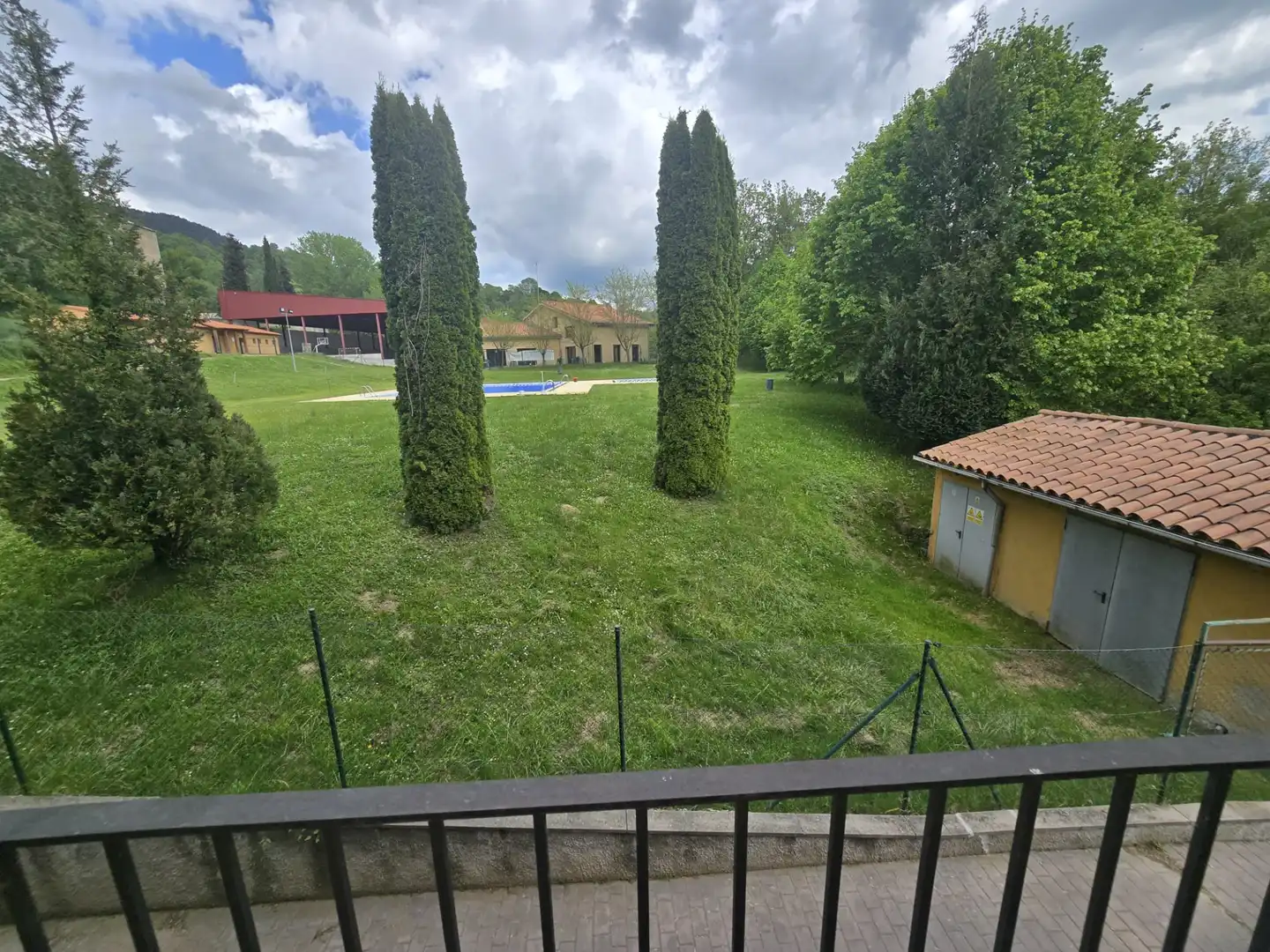 Jardí de Casa o xalet en venda en Vallfogona de Ripollès amb Calefacció, Jardí privat i Parquet
