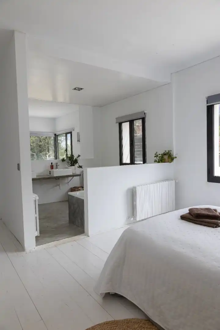 Badezimmer von Haus oder Chalet zur Miete in Loja
