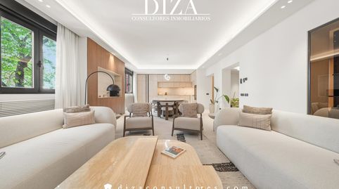 Foto 3 de Piso en venta en De Castelló, Recoletos, Madrid Capital