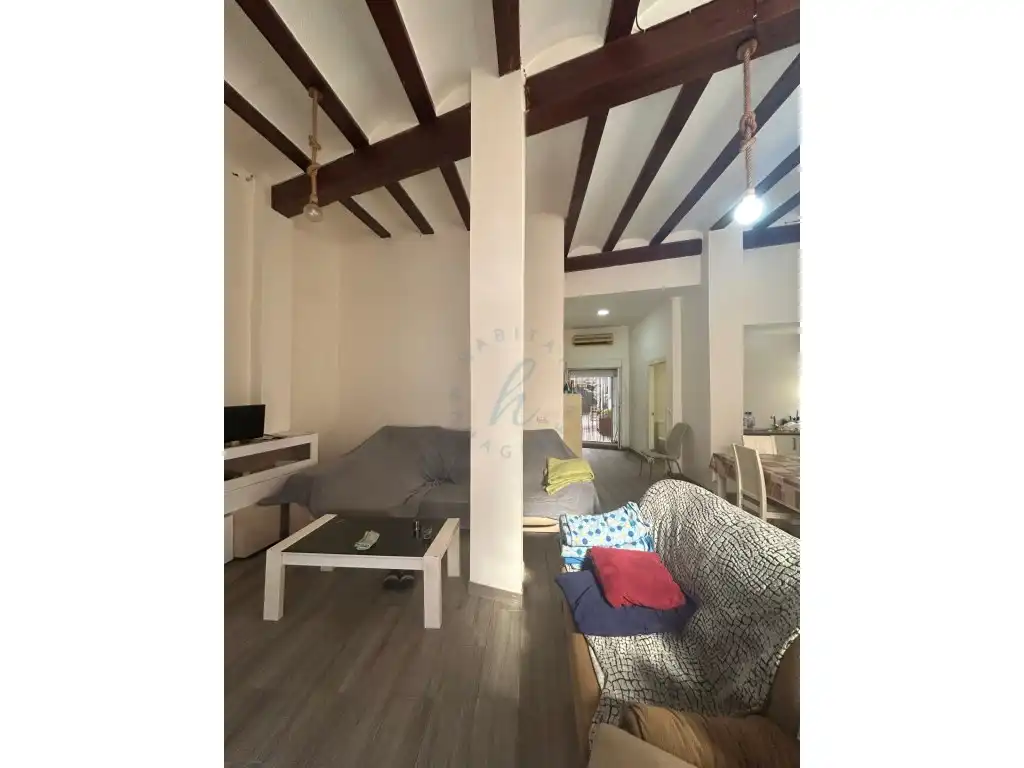 Sala de estar de Planta baja en venta en Tavernes Blanques