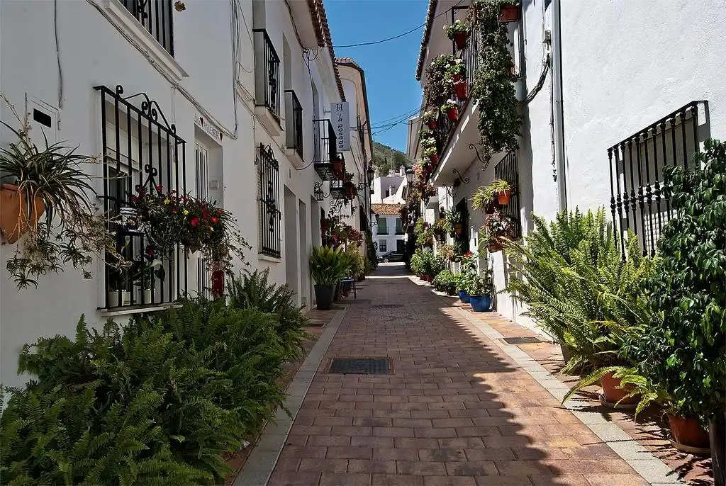 Apartament amb jardí en venda a Torrequebrada, imagen 16
