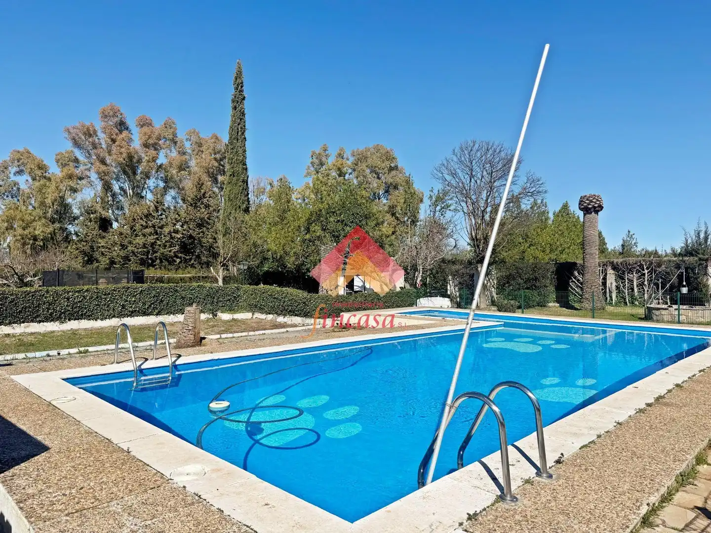 Piscina de Casa o chalet en venta en Ronda con Piscina