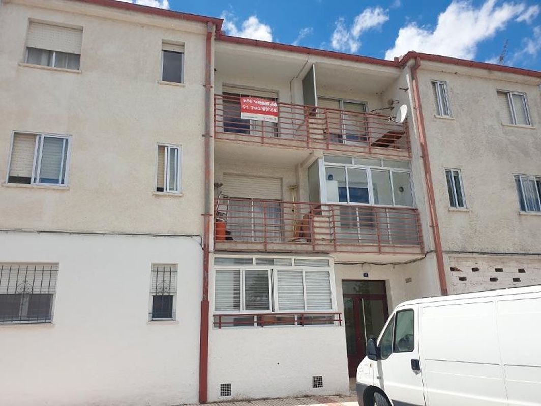 Exterior view of Flat for sale in Peñaranda de Bracamonte