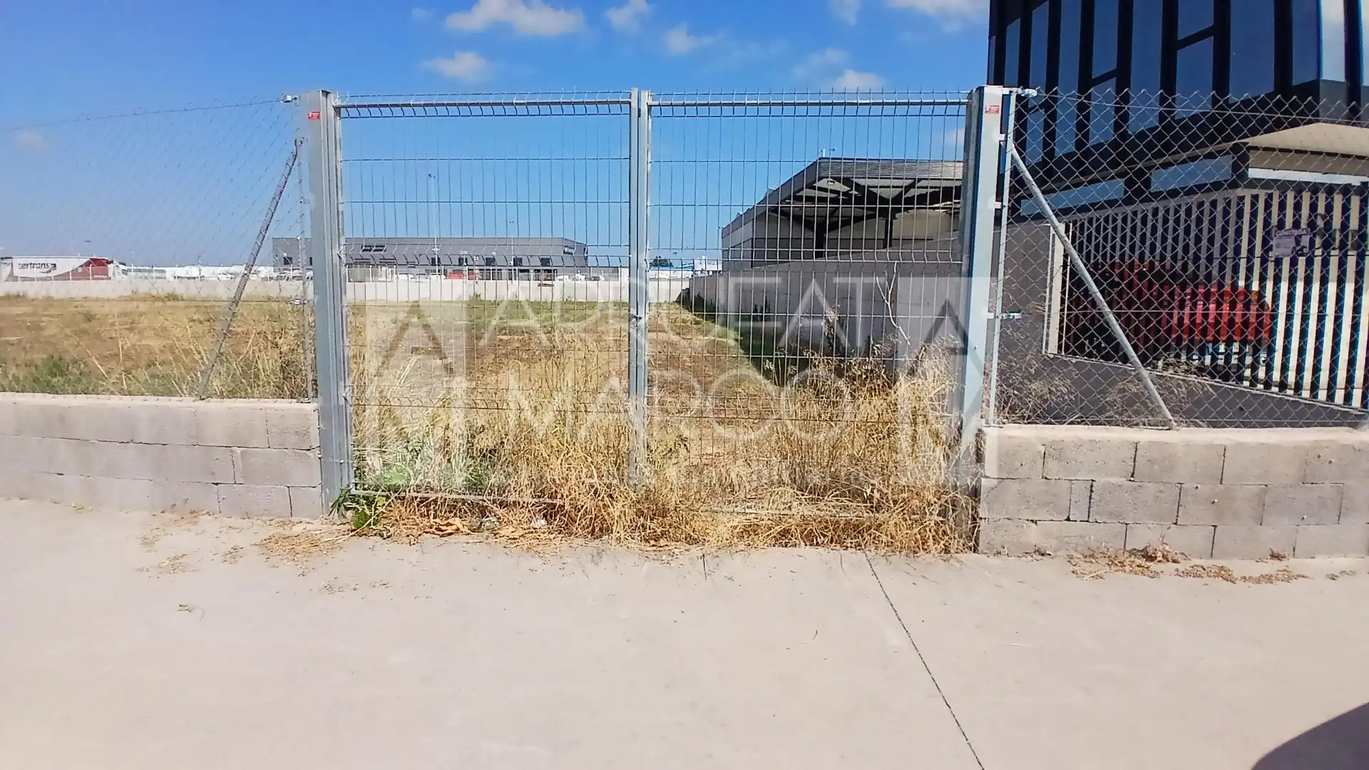 Terreno industrial en venta en Carrer Ponent 23, imagen 4