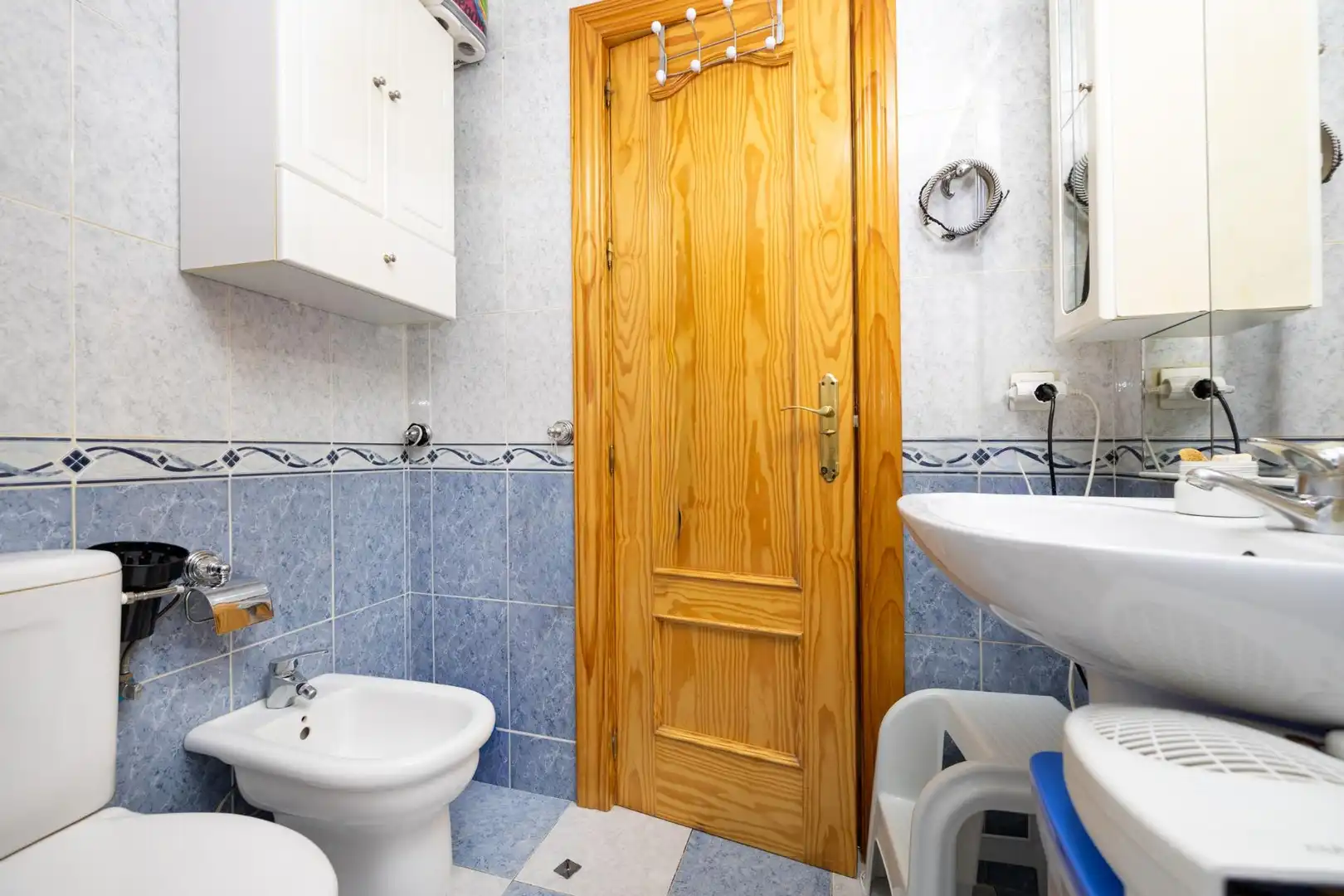 Bathroom of Flat for sale in Norte