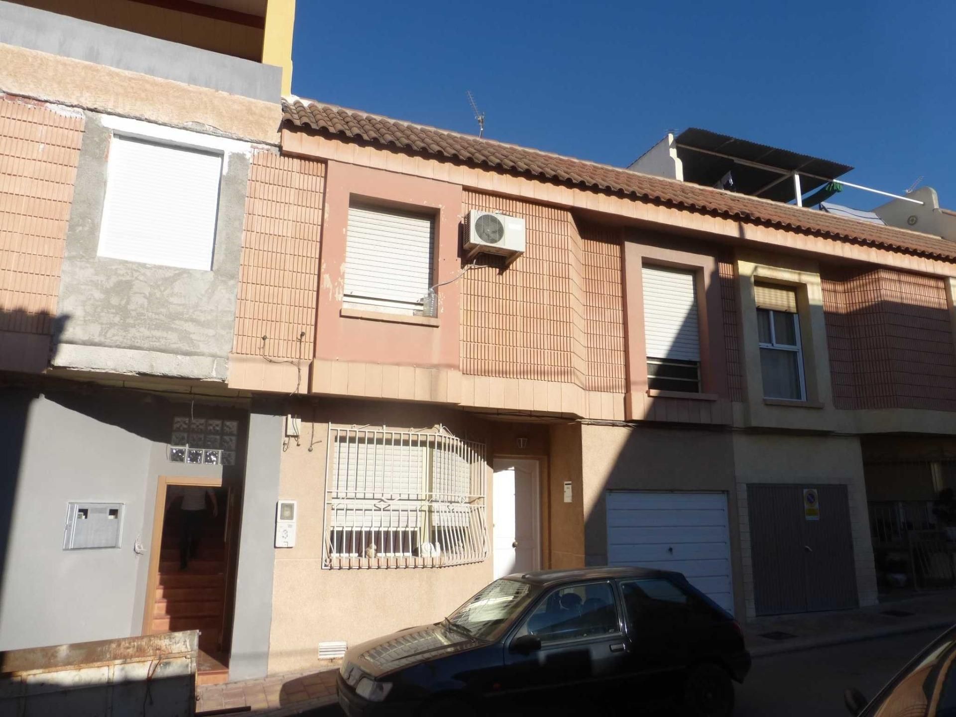Exterior view of Houses for sale in Molina de Segura