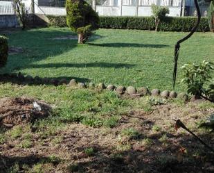 Jardí de Casa o xalet de lloguer en Baiona amb Calefacció, Jardí privat i Terrassa