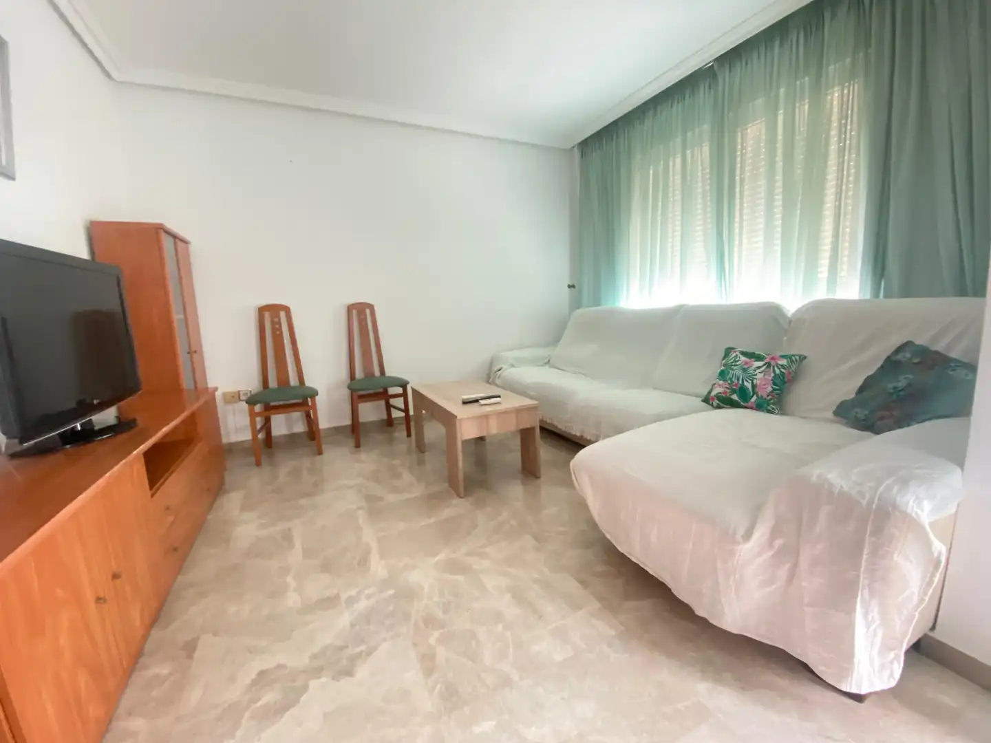 Apartamento con ascensor en alquiler en Calle de Toledo