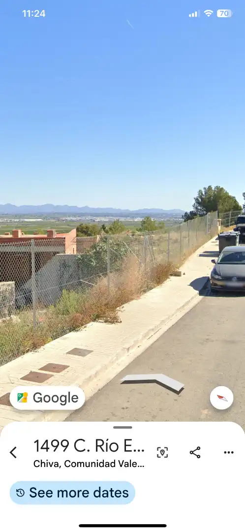 Terreny residencial en venda a Calle Río Ebro 1509, imagen 2