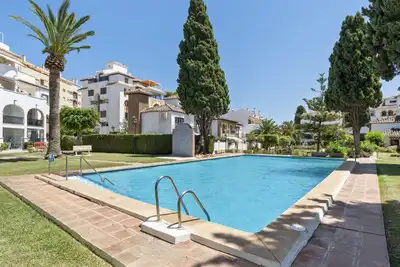 Apartament amb piscina en venda a Centro ciudad