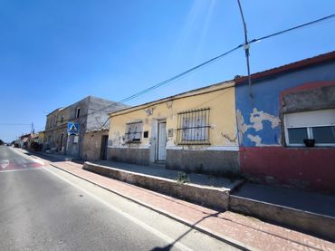 Piso en venta en Lugar Los Martinez