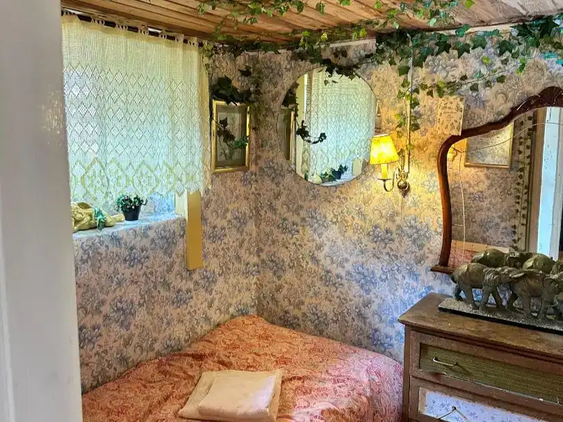 Dormitori de Finca rústica en venda en Villa de Mazo amb Aire condicionat i Balcó