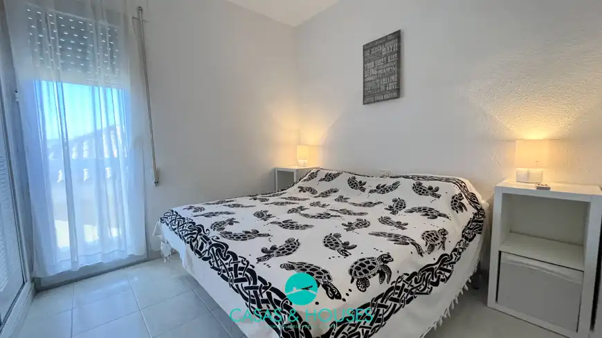 Dormitori de Àtic en venda en La Manga del Mar Menor amb Aire condicionat, Terrassa i Traster