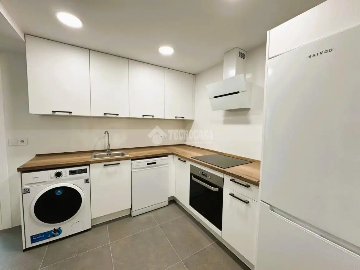 Cocina de Piso en venta en Zaragoza