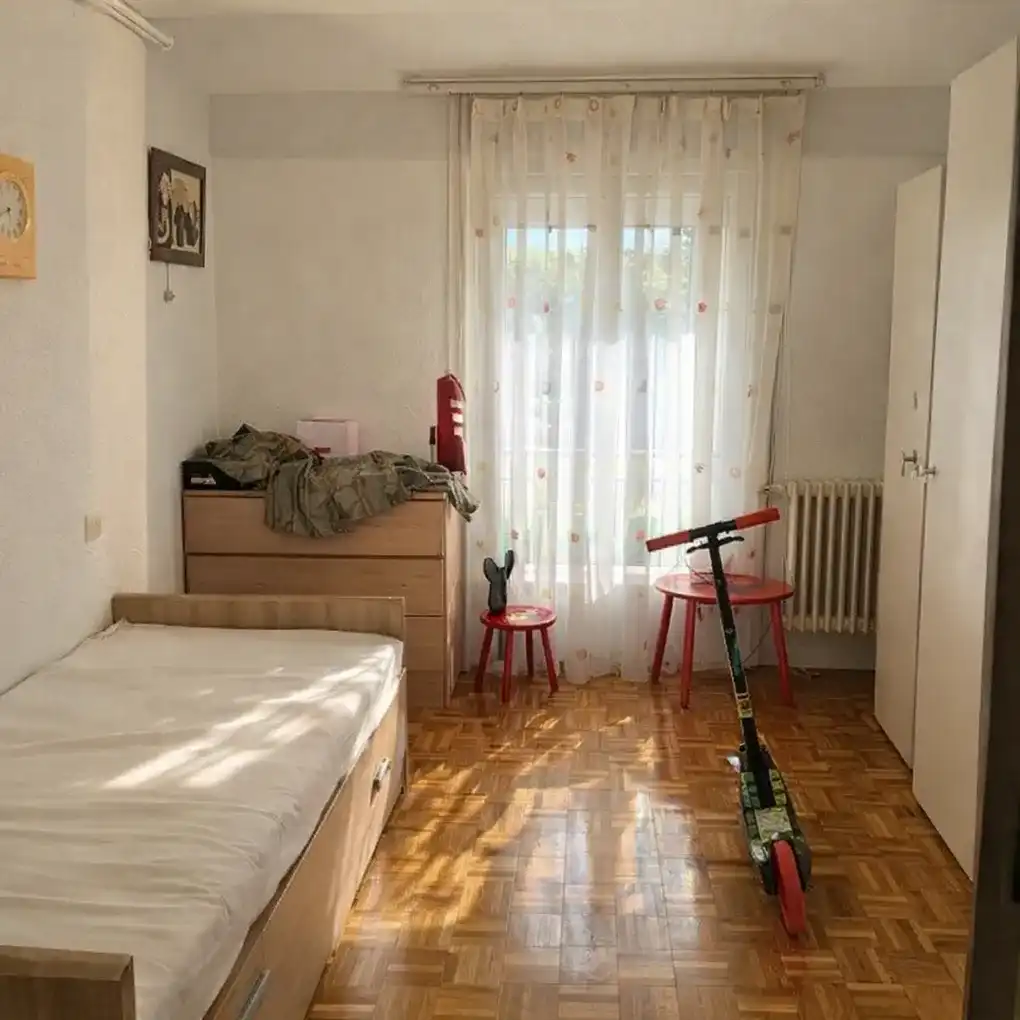 Habitación de Piso en venta en Vitoria - Gasteiz con Calefacción, Terraza y Trastero