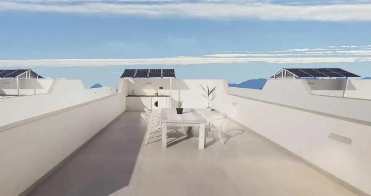 Detached house with pool for sale in Centro, imagen 6