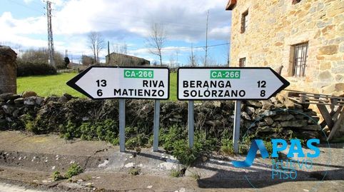 Foto 2 de Casa o xalet en venda a Ca-266, Solórzano, Cantabria