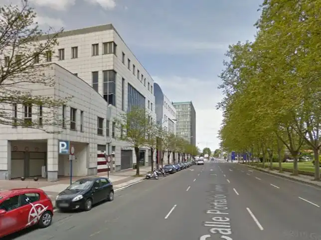 Vista exterior de Garatge en venda en Vitoria - Gasteiz