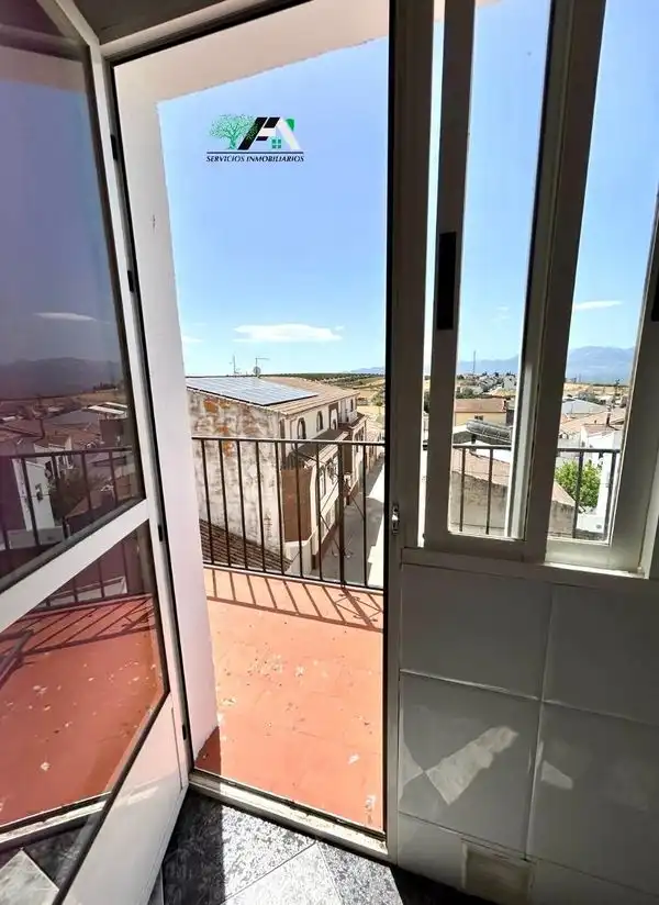 Terraza de Piso en venta en Begíjar con Balcón