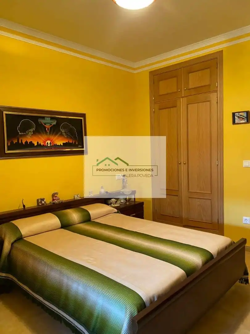 Bedroom of Houses for sale in Puebla del Salvador  with Furnished