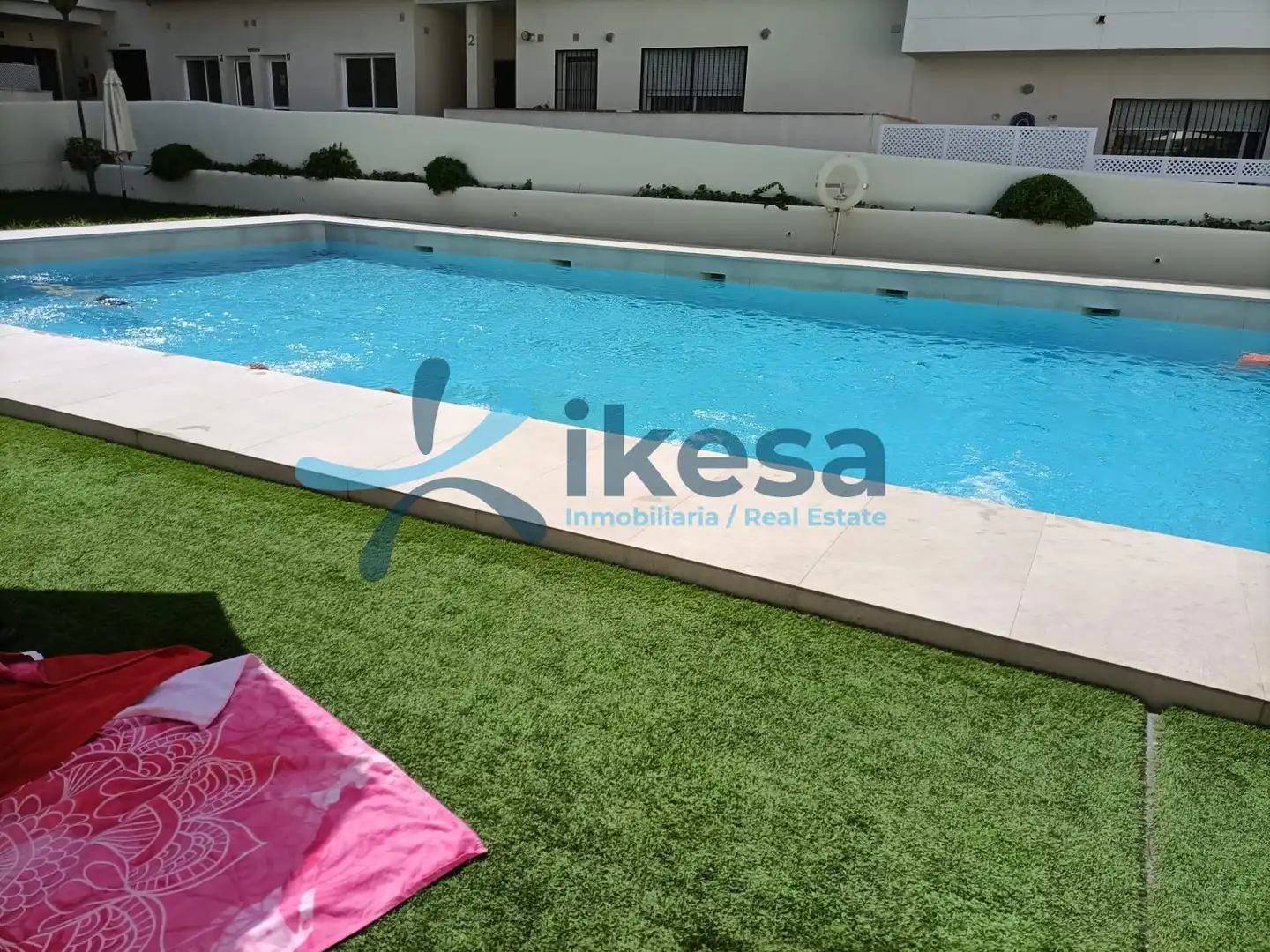 Swimming pool of Flat for sale in Lucena  with Community pool