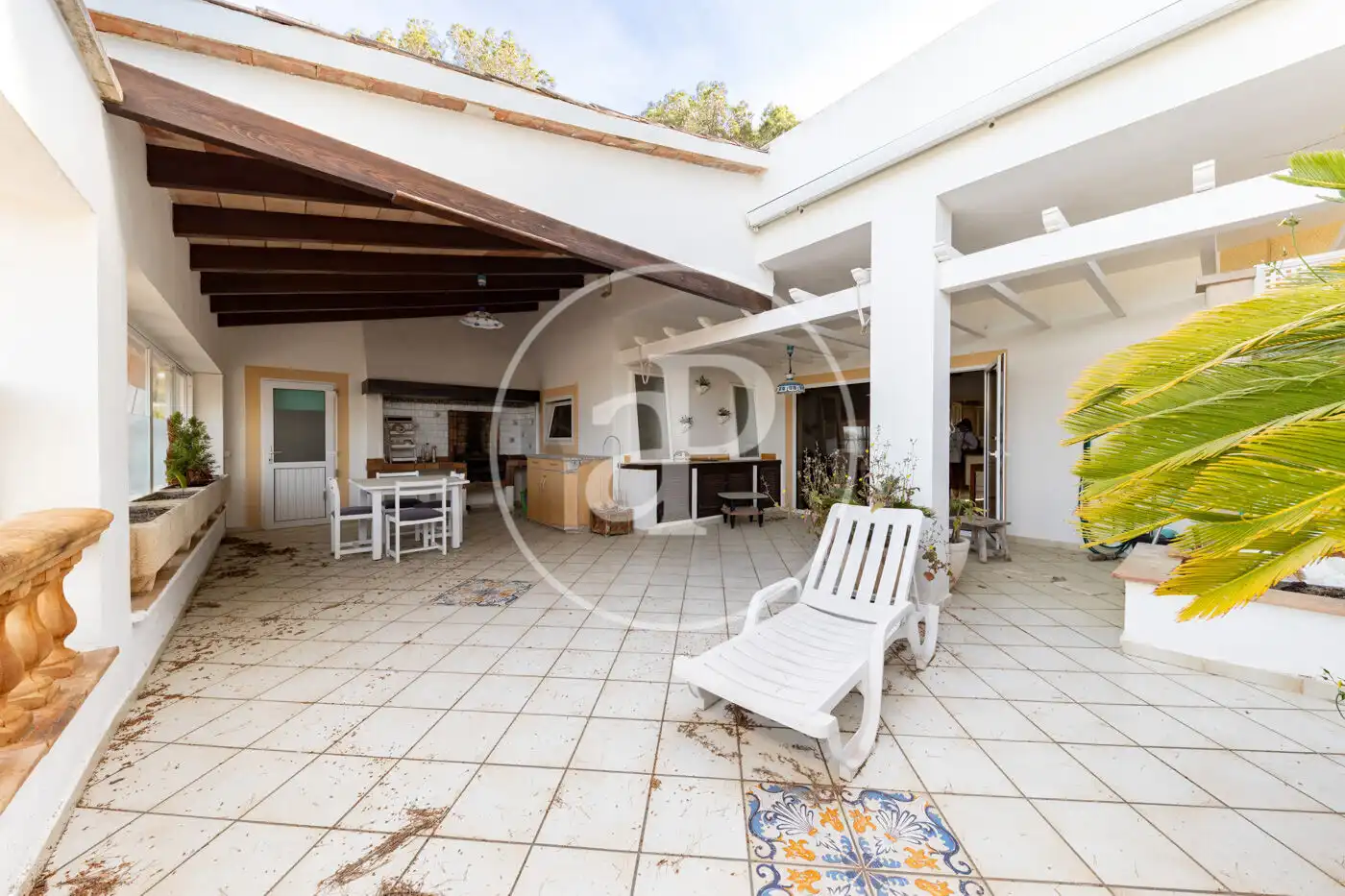Terrace of Houses for sale in Calvià  with Air Conditioner, Heating and Terrace