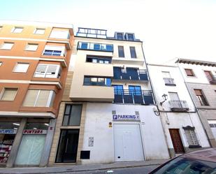 Exterior view of Flat to rent in Úbeda  with Air Conditioner and Balcony