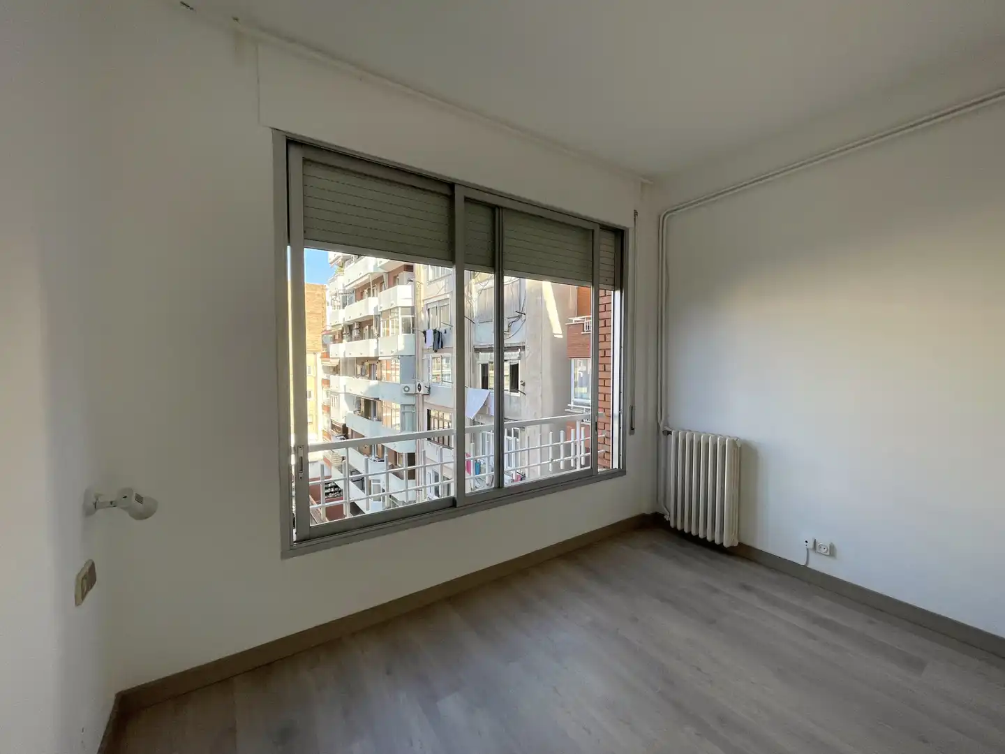 Dormitori de Pis en venda en Barcelona amb Aire condicionat, Calefacció i Parquet