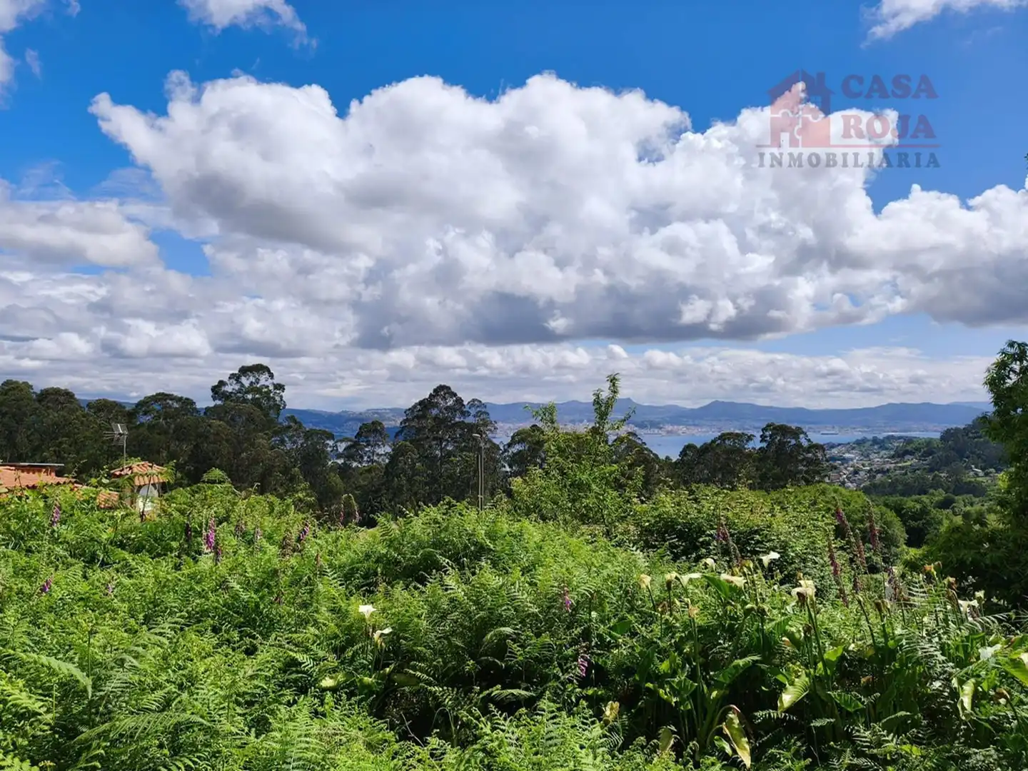 Casa o xalet en venda en Moaña