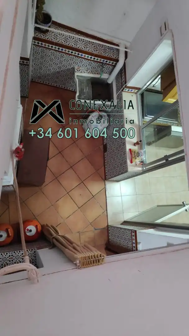 Kitchen of Houses for sale in Pruna  with Terrace, Storage room and Balcony