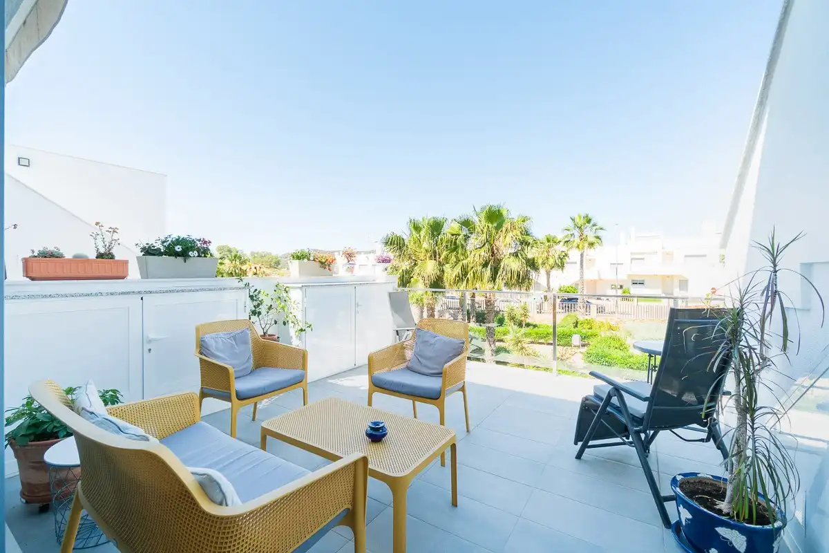 Penthouse with terrace for sale in Desamparados - Hurchillo - Torremendo, imagen 33