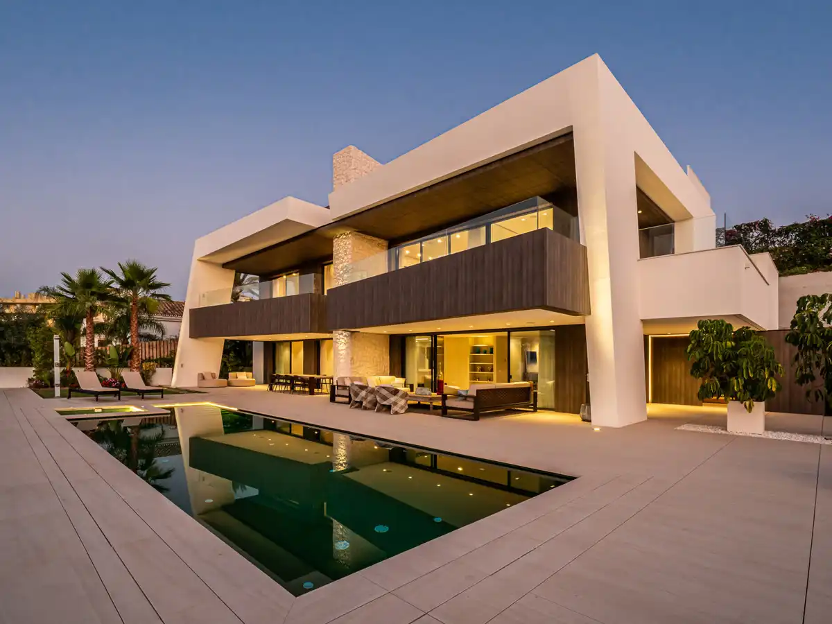 Casa amb piscina en venda a Nueva Andalucía, imagen 44