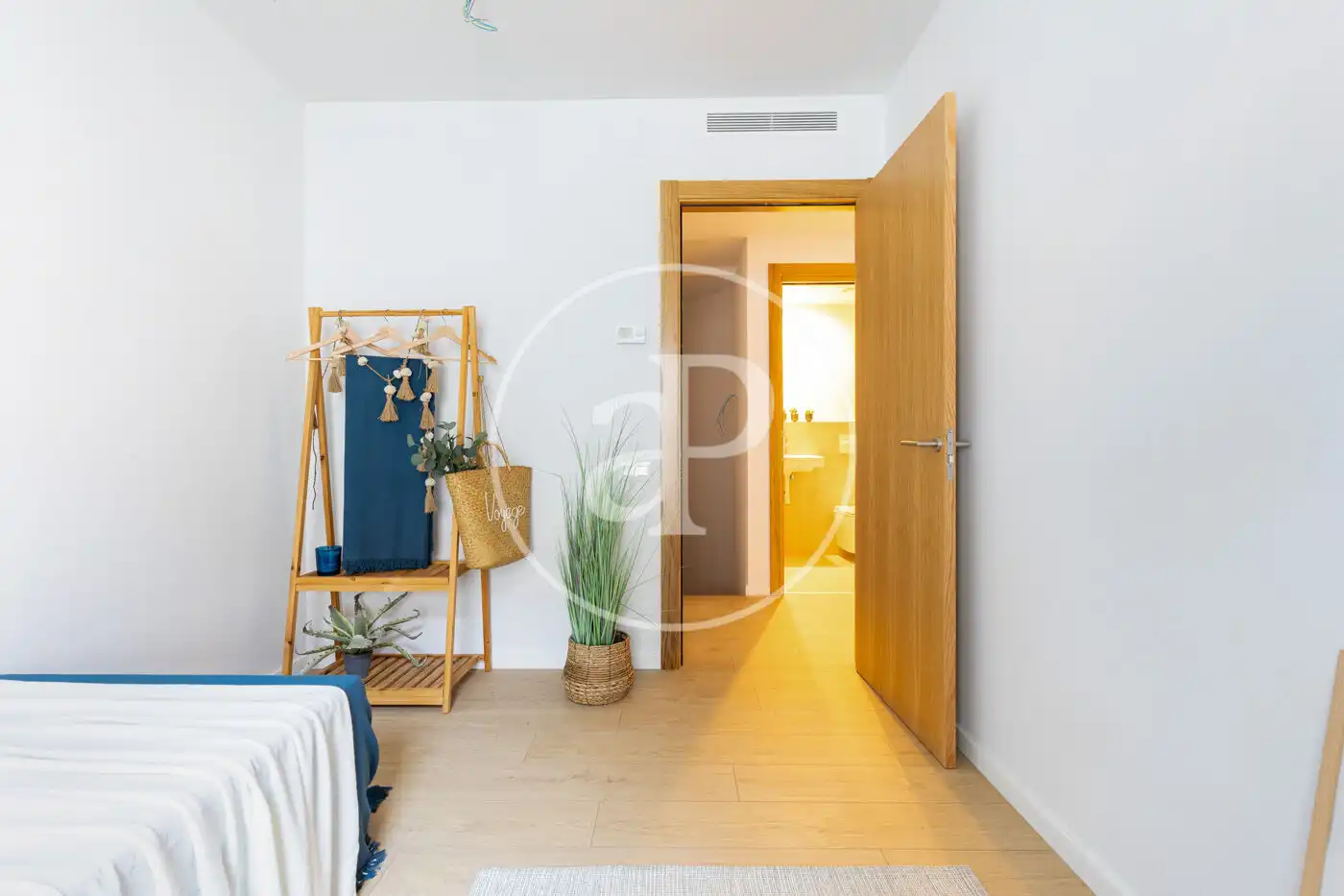 Piso en venta en Sant Cugat del Vallès con Aire acondicionado, Calefacción y Jardín privado