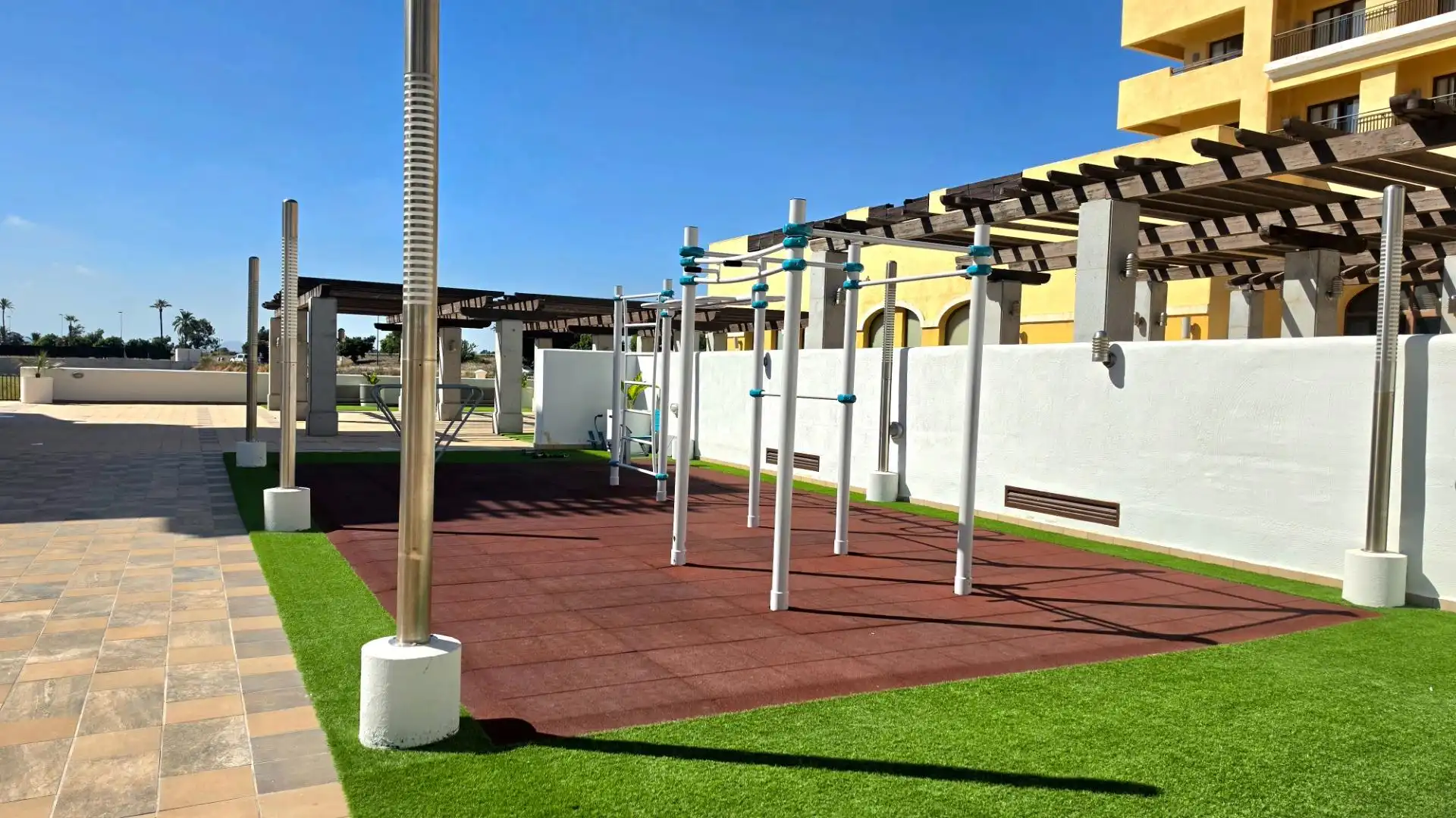 Apartament amb terrassa en venda a Avenida del Príncipe Felipe 10, imagen 36