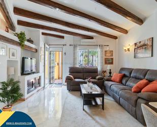 Living room of Apartment for sale in Torrevieja  with Air Conditioner, Heating and Terrace