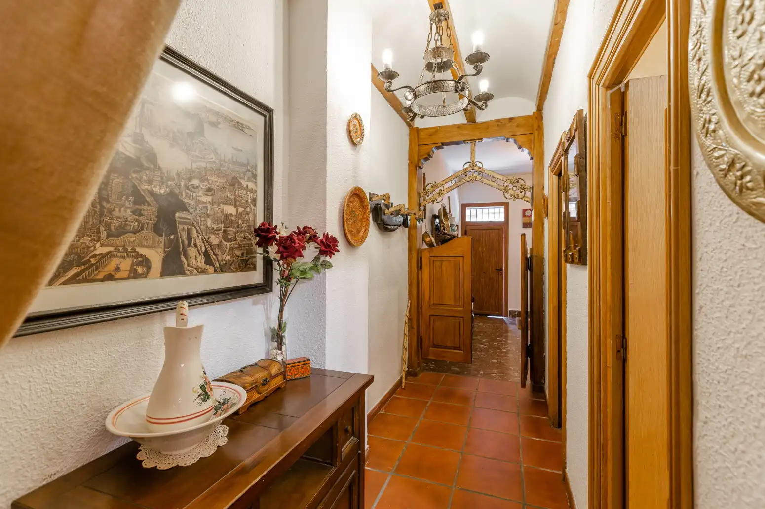 Casa adosada en venda en Ezcabarte amb Calefacció, Jardí privat i Parquet