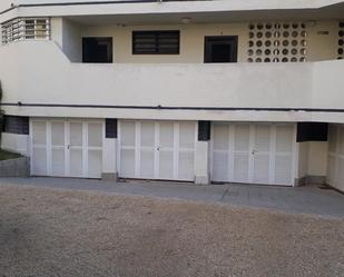 Vista exterior de Garatge en venda en Santa Pola