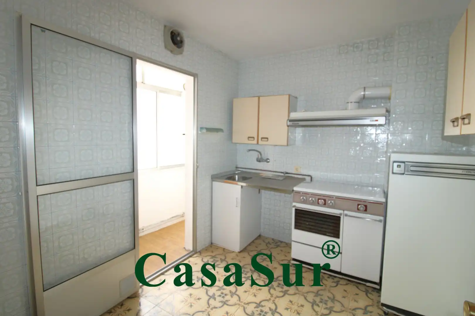 Cocina de Piso en venta en Valladolid con Calefacción y Terraza
