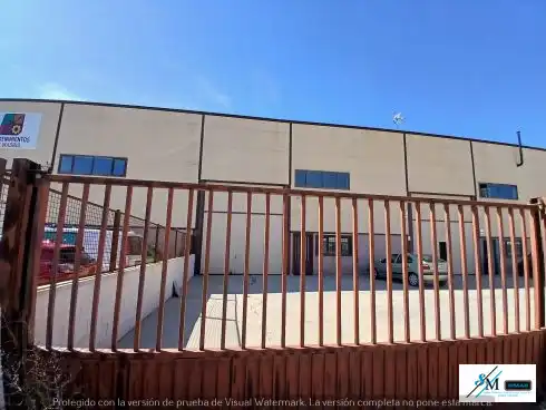 Fabrikhallen zur Miete in Calle Insula de Barataria, Santa María de Benquerencia