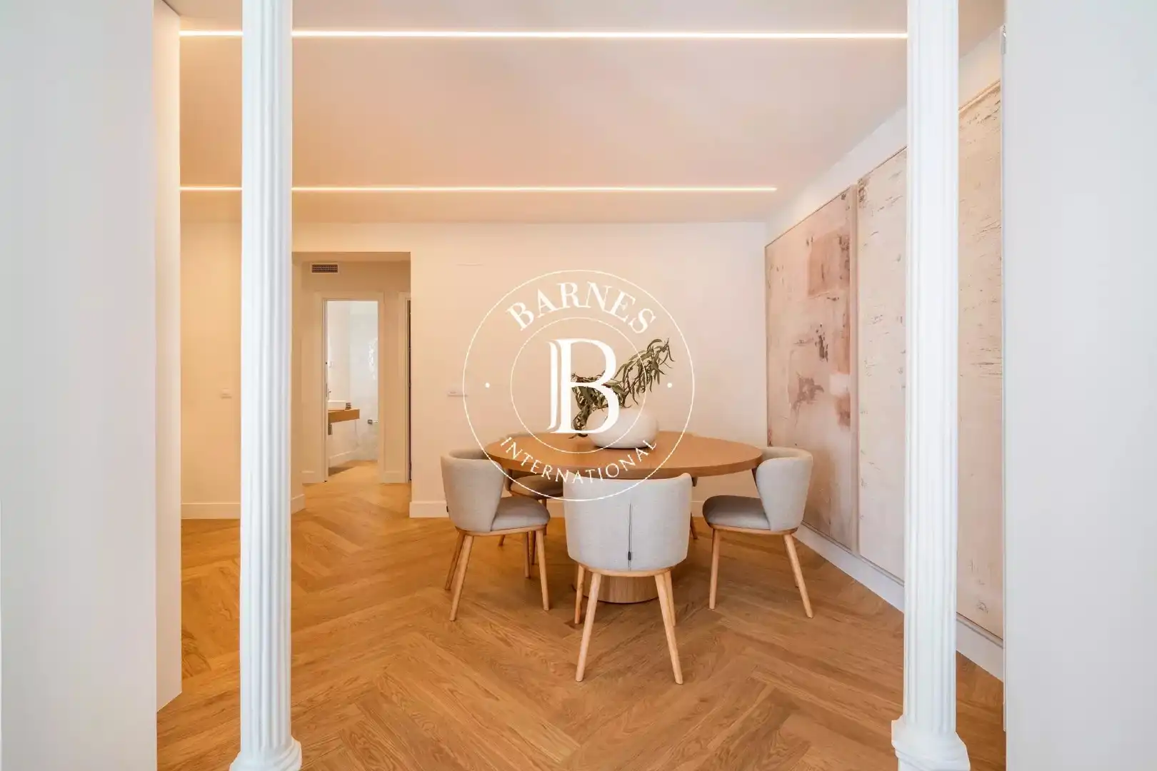 Flat with terrace for sale in Barrio de Salamanca, imagen 11