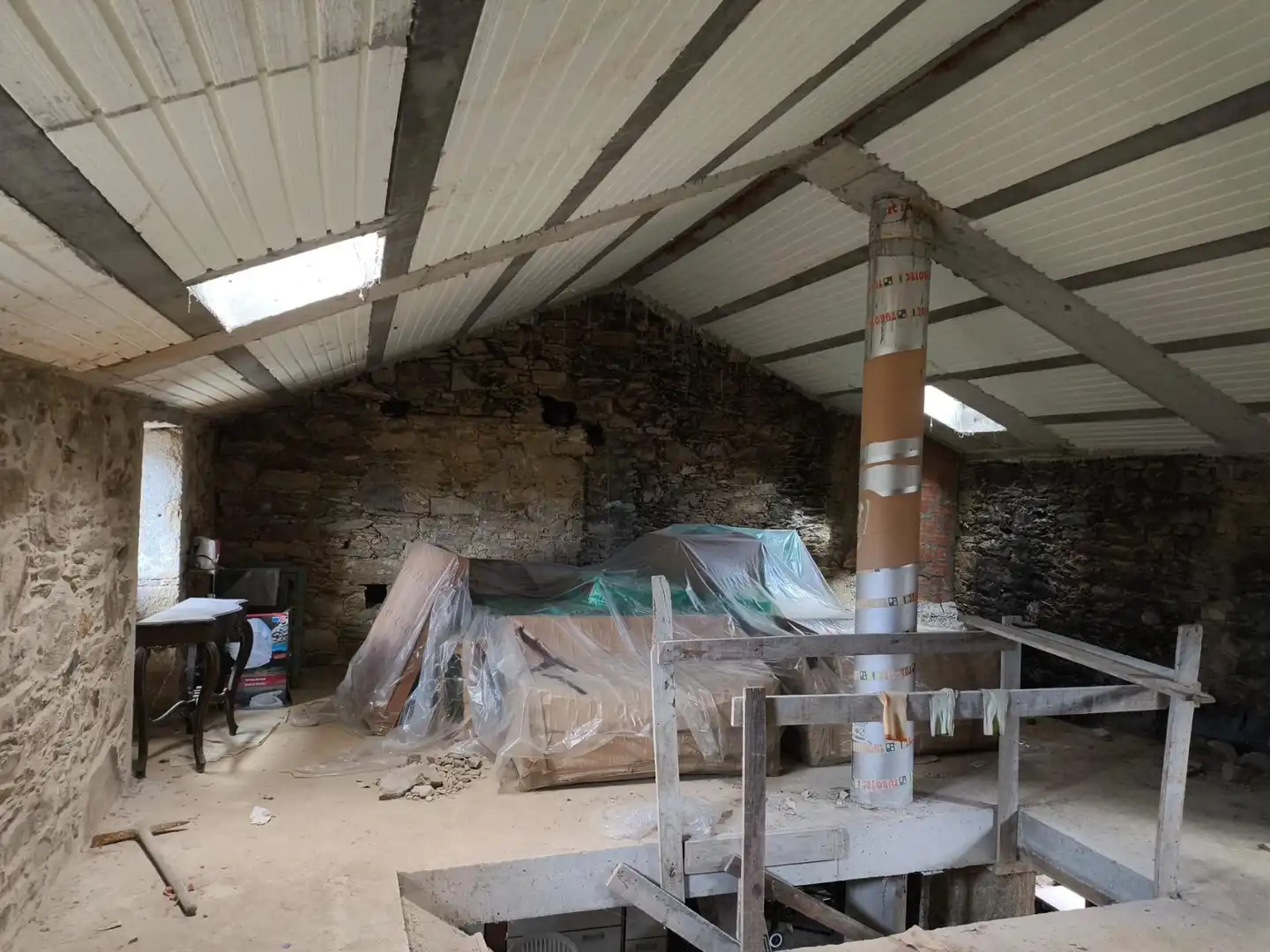 Country homes for sale in Ponteceso