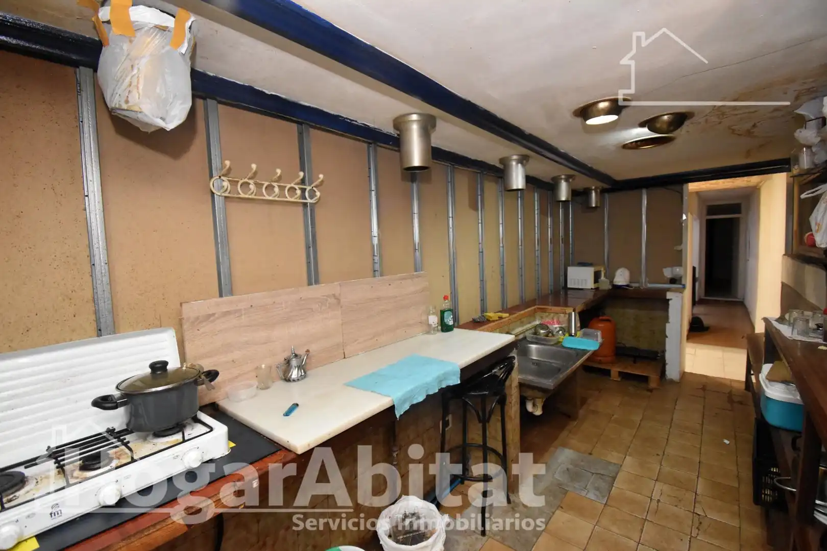 Casa o xalet en venda en Castellón de la Plana / Castelló de la Plana amb Traster